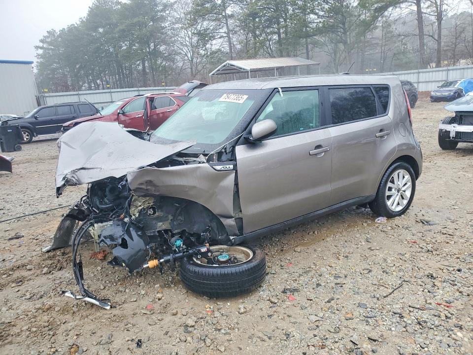 2018 KIA SOUL — VIN KNDJP3A55J7593732