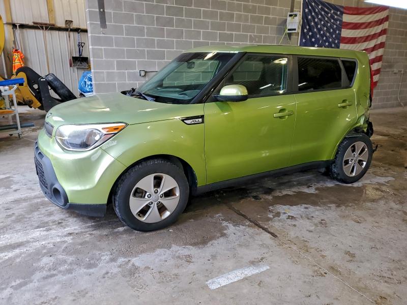 2015 KIA SOUL — VIN KNDJN2A26F7803543