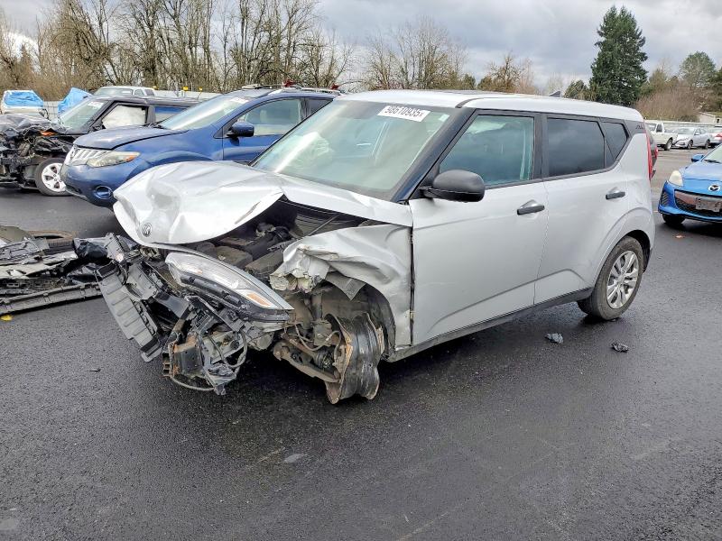 2021 KIA SOUL — VIN KNDJ22AU6M7746347