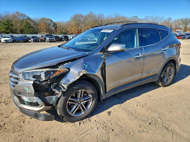 2017 HYUNDAI SANTA FE SPORT — VIN 5NMZU3LB4HH015364