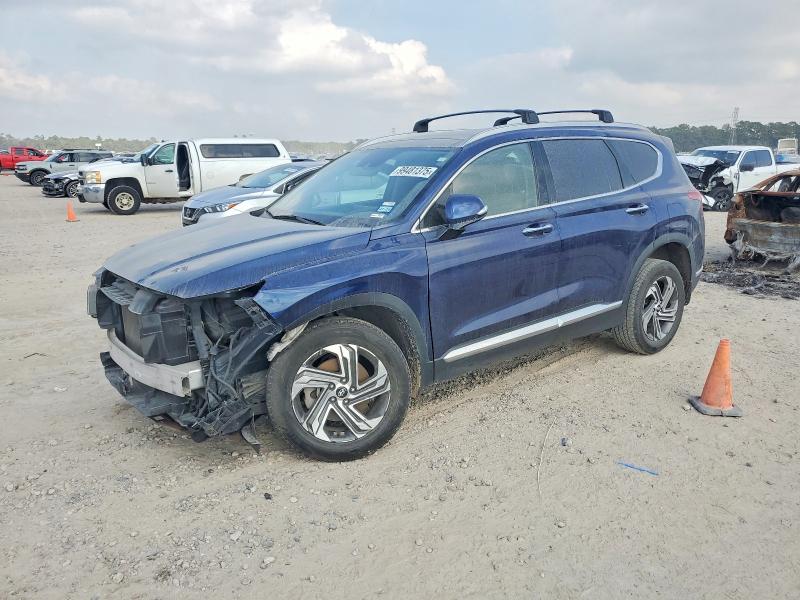 2022 HYUNDAI SANTA FE — VIN 5NMS3DAJXNH473734