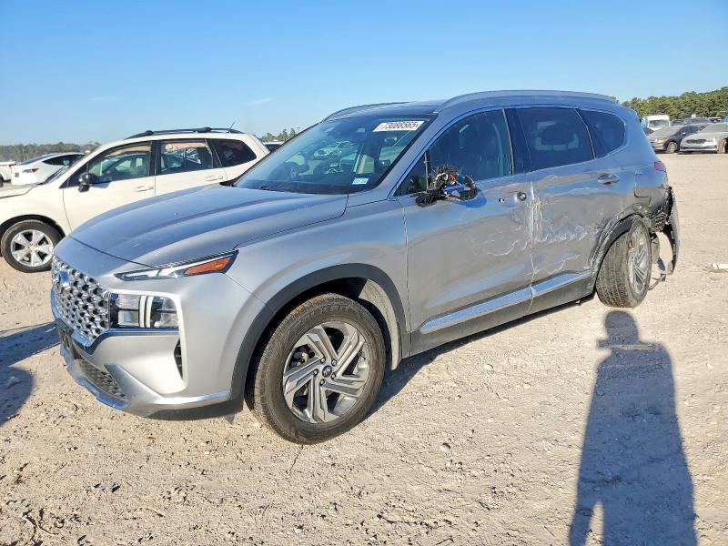 2022 HYUNDAI SANTA FE — VIN 5NMS3DAJ5NH443024