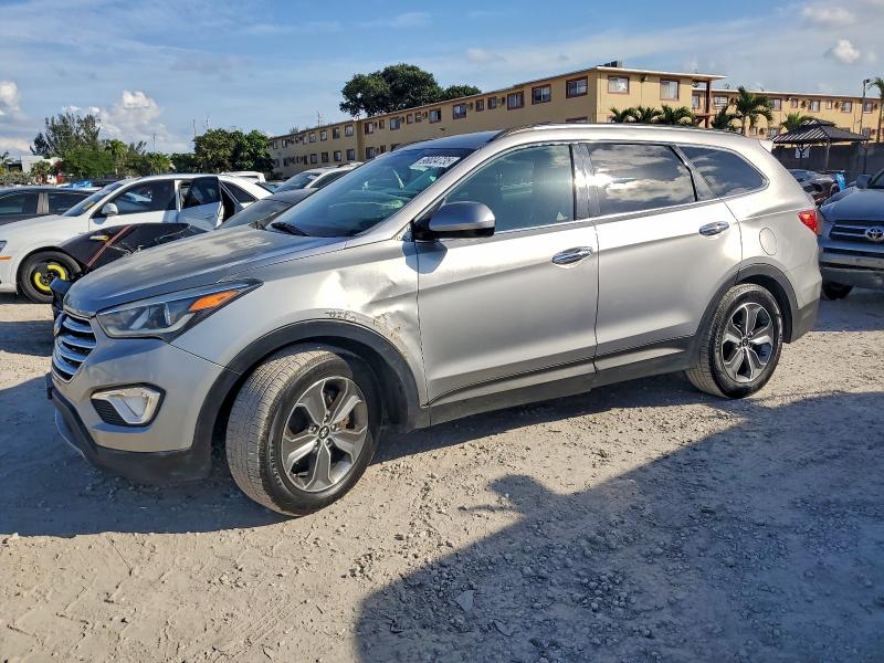 2016 HYUNDAI SANTA FE S — VIN KM8SM4HF5GU140217