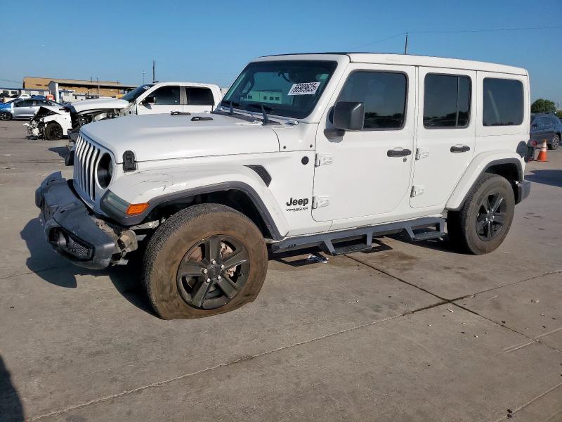 2020 JEEP WRANGLER UNLIMITED — VIN 1C4HJXEM8LW323380