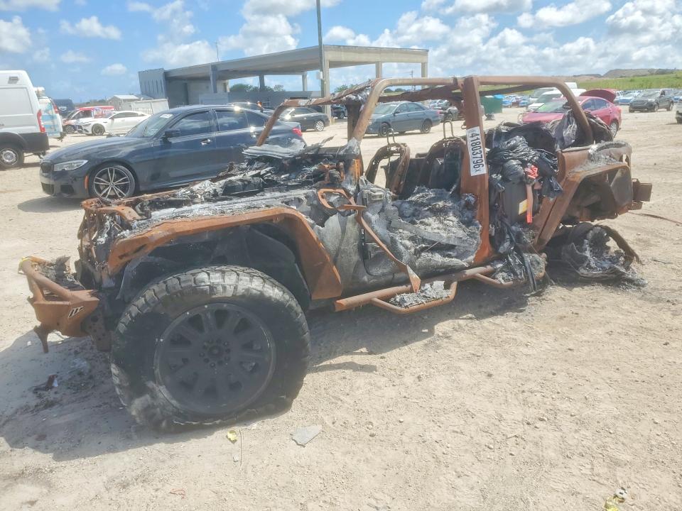 2023 JEEP WRANGLER — VIN 1C4JJXR67PW536470
