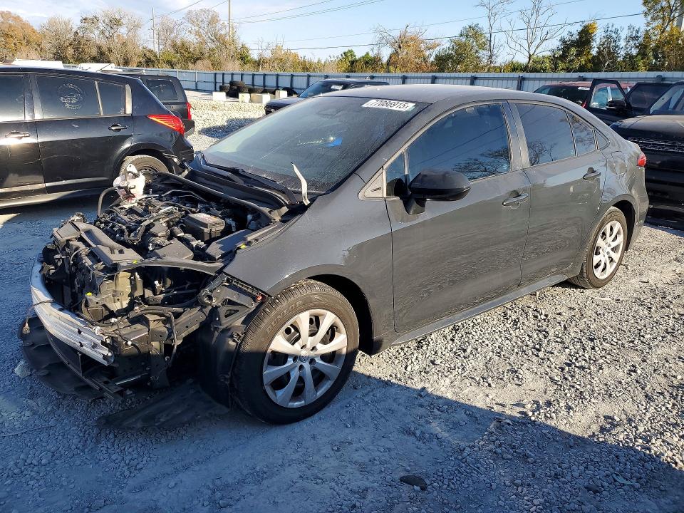 2023 TOYOTA COROLLA — VIN 5YFB4MDE5PP057806