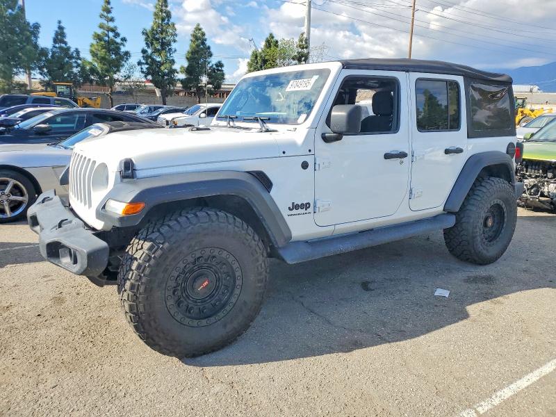 2023 JEEP WRANGLER — VIN 1C4HJXDM4PW533241