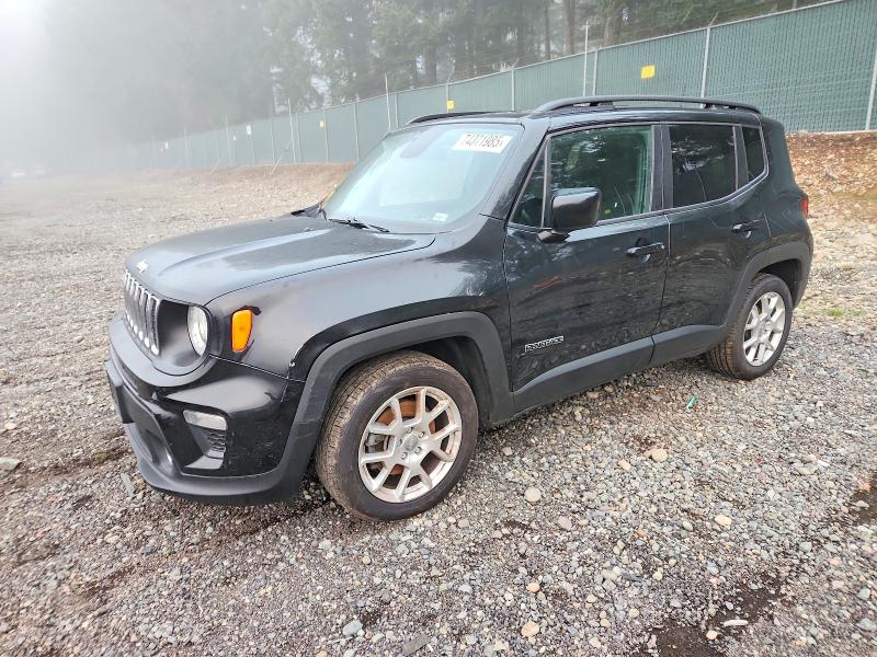 2019 JEEP RENEGADE L — VIN ZACNJABB7KPK75401