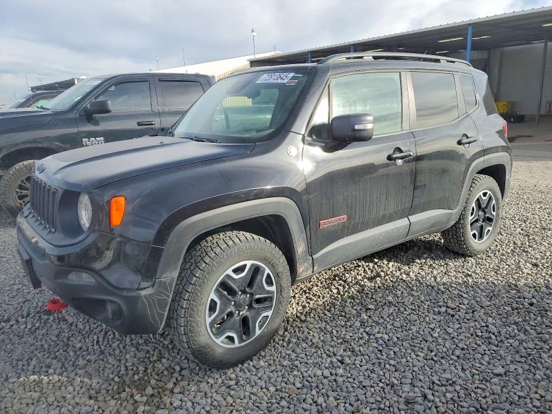 2016 JEEP RENEGADE T — VIN ZACCJBCT9GPD13709