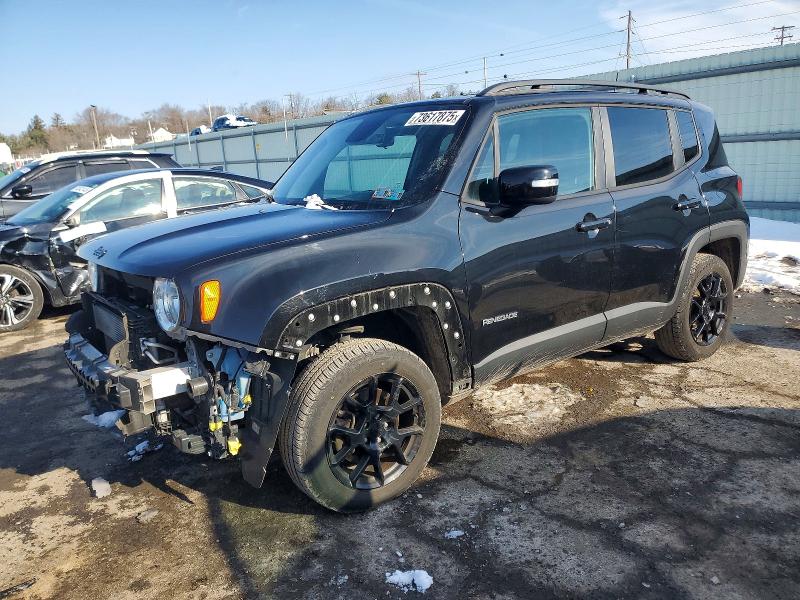 2019 JEEP RENEGADE L — VIN ZACNJBBB0KPK61703
