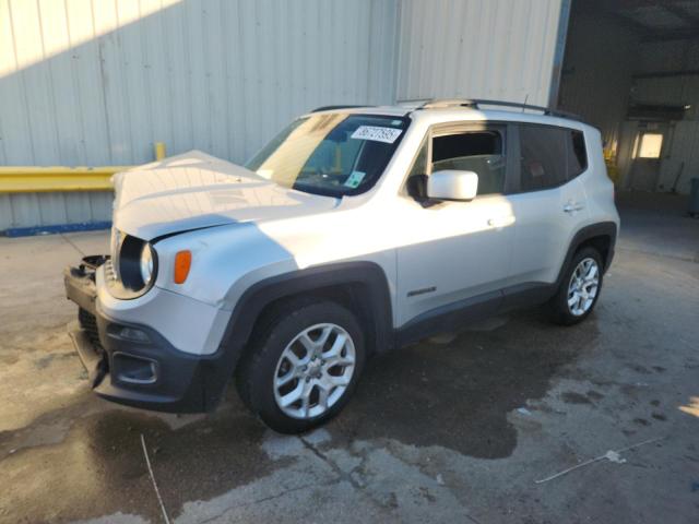 2018 JEEP RENEGADE L — VIN ZACCJABB6JPJ36589