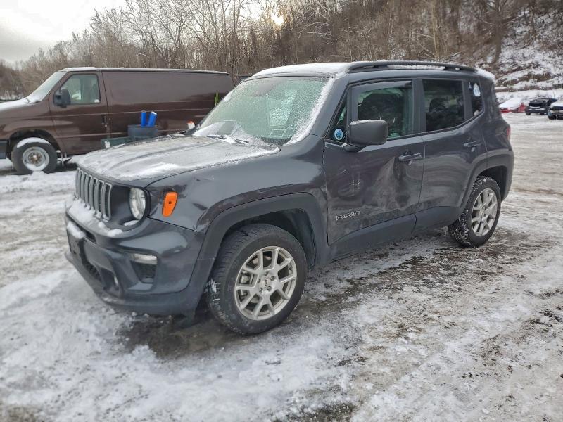 2022 JEEP RENEGADE L — VIN ZACNJDB14NPP02384