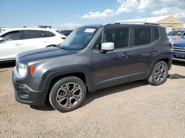 2017 JEEP RENEGADE — VIN ZACCJADB5HPF98183