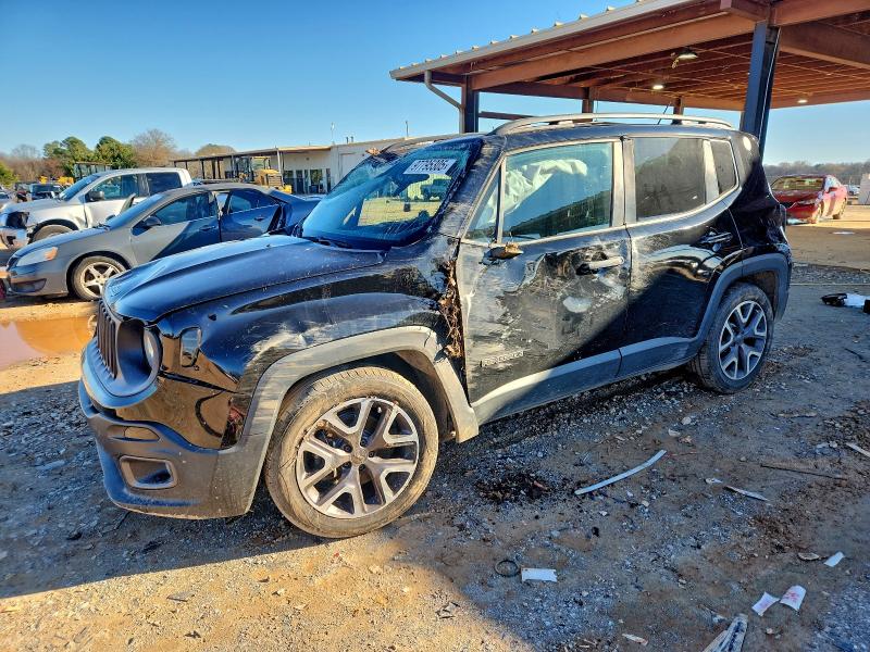 2015 JEEP RENEGADE L — VIN ZACCJABT0FPB94913