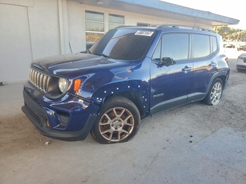 2019 JEEP RENEGADE L — VIN ZACNJABB0KPJ95809