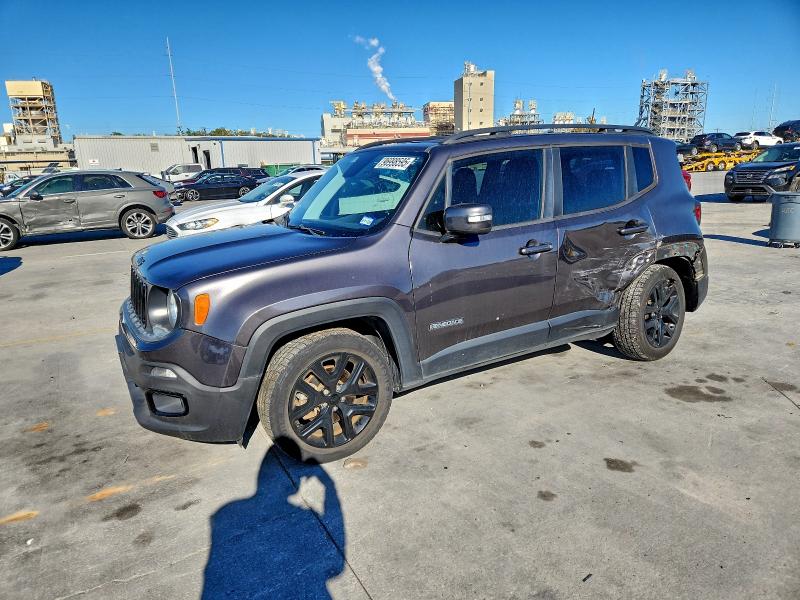 2018 JEEP RENEGADE L — VIN ZACCJABB8JPH04392