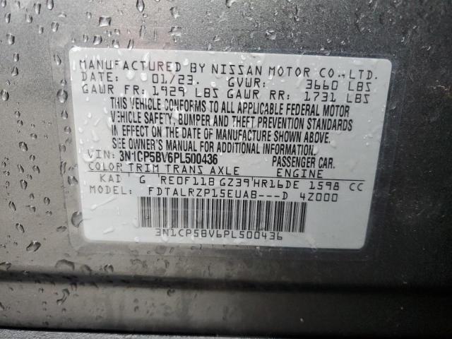 3N1CP5BV6PL500436