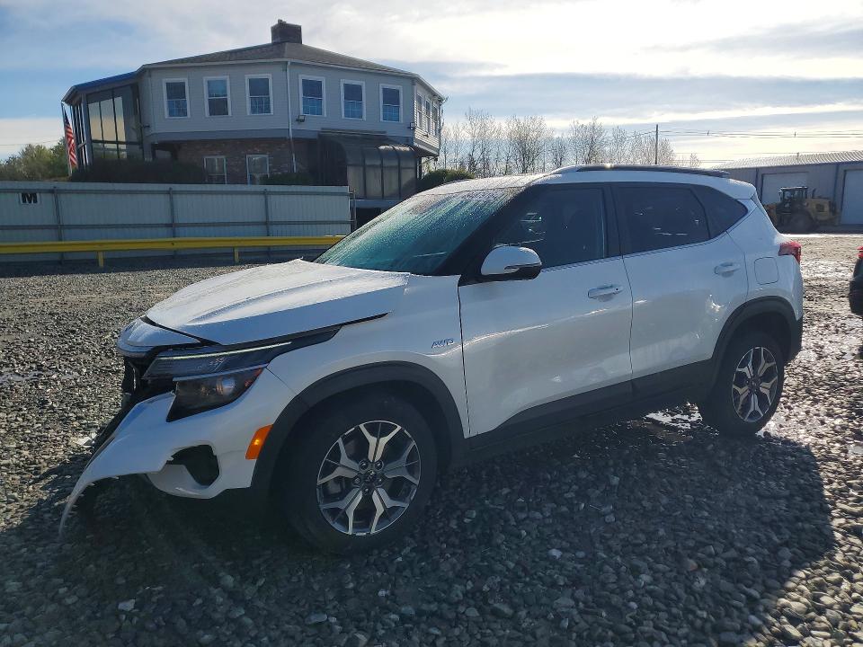 2021 KIA SELTOS — VIN KNDERCAA4M7142255