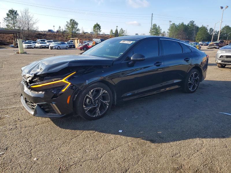 2025 KIA K5 — VIN KNAG64J79S5278642