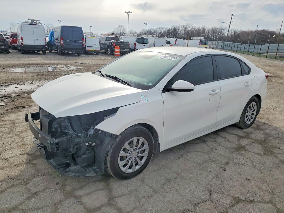 2020 KIA FORTE — VIN 3KPF24AD3LE249532