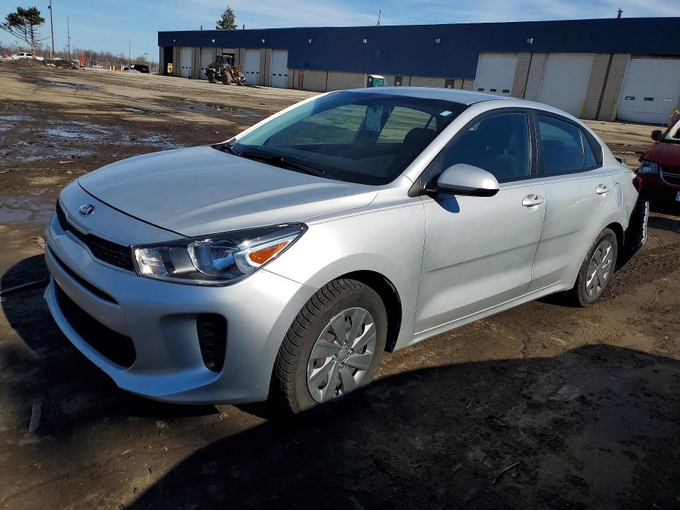 2020 KIA RIO — VIN 3KPA24AD0LE355088
