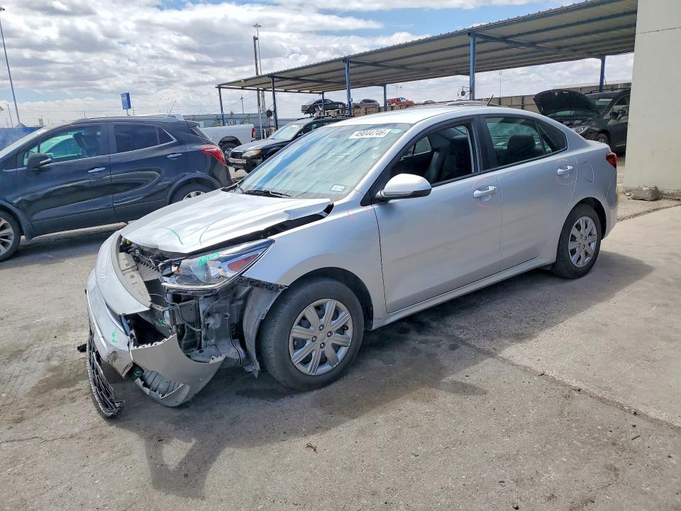 2023 KIA RIO — VIN 3KPA24AD7PE618179