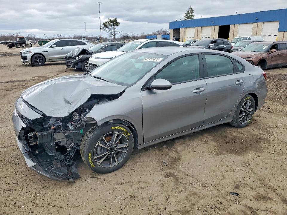 2024 KIA FORTE — VIN 3KPF24AD0RE766781