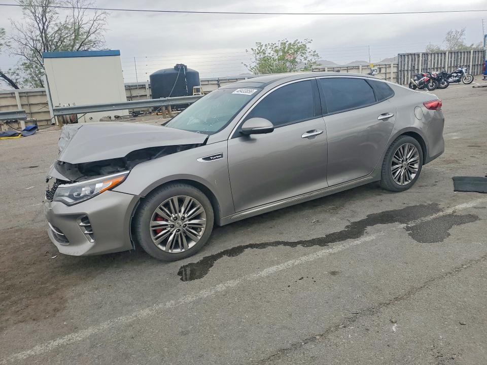 2017 KIA OPTIMA — VIN 5XXGV4L25HG159210