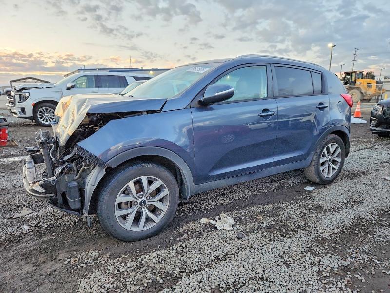 2015 KIA SPORTAGE — VIN KNDPB3AC2F7731841