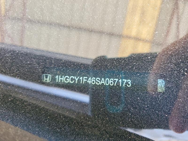 1HGCY1F46SA067173