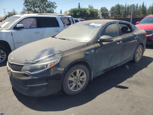 2016 KIA OPTIMA LX — VIN 5XXGT4L35GG027481