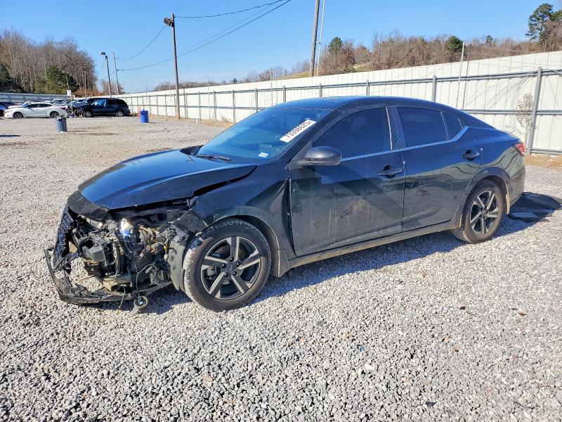2024 NISSAN SENTRA — VIN 3N1AB8CV2RY341135