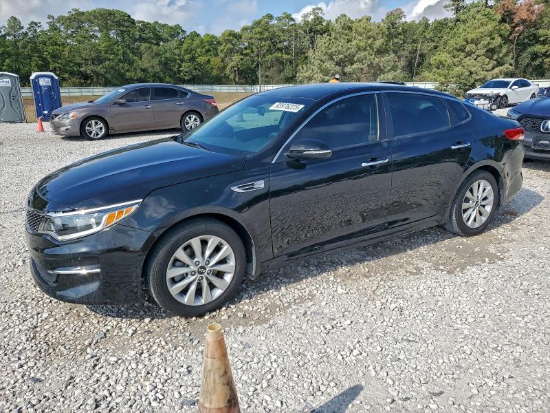 2018 KIA OPTIMA LX — VIN 5XXGT4L32JG257180