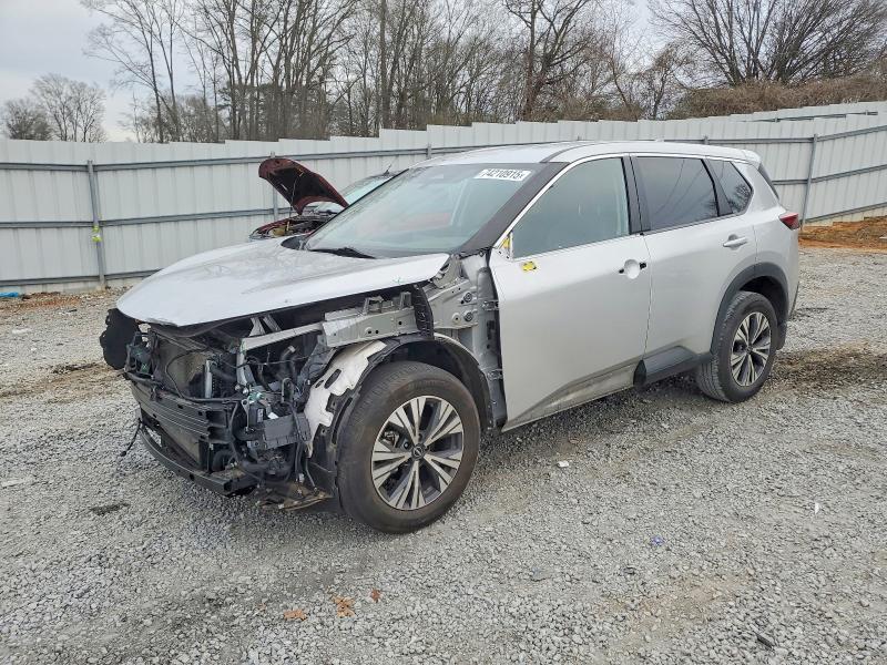 2023 NISSAN ROGUE — VIN JN8BT3BA6PW429016