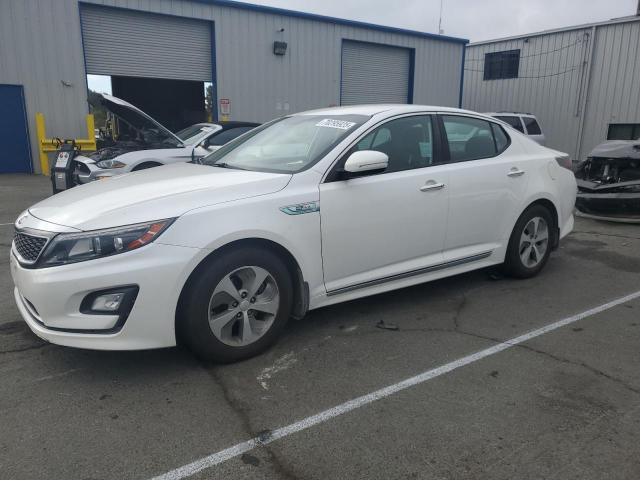 2015 KIA OPTIMA — VIN KNAGM4AD0F5087578