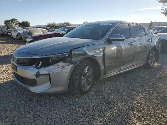 2017 KIA OPTIMA HYB — VIN KNAGU4LE4H5012620