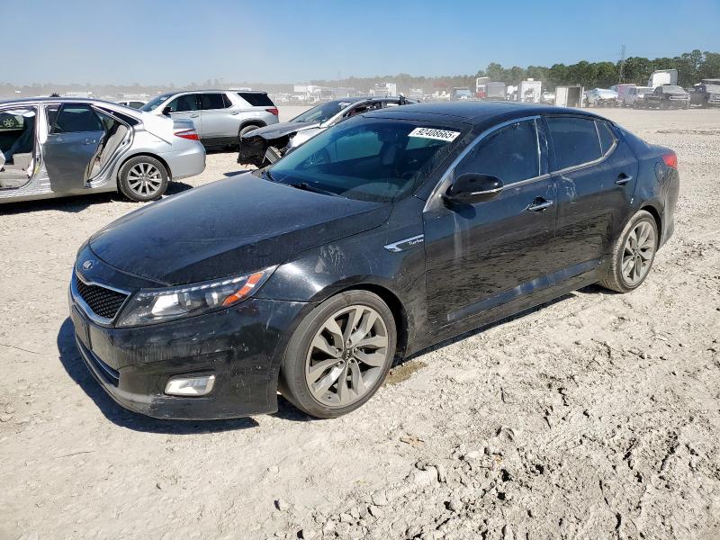 2015 KIA OPTIMA SX — VIN 5XXGR4A65FG491235