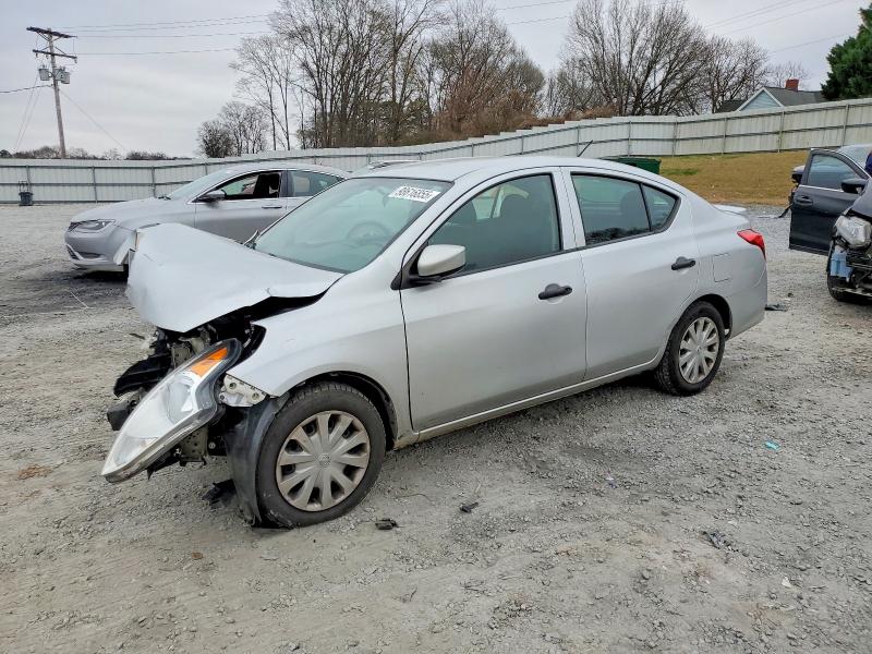 2019 NISSAN VERSA — VIN 3N1CN7AP8KL874043