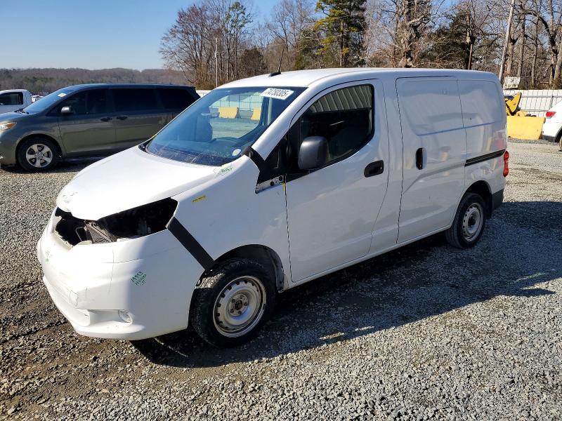 2021 NISSAN NV200 — VIN 3N6CM0KN4MK704384