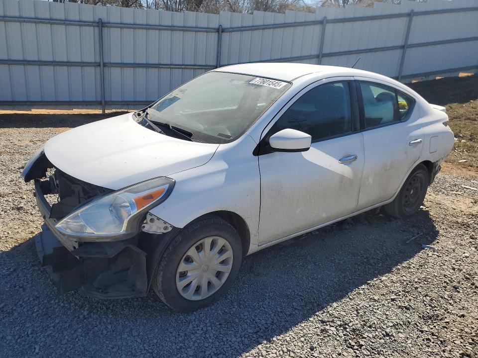 2018 NISSAN VERSA — VIN 3N1CN7AP9JL864524