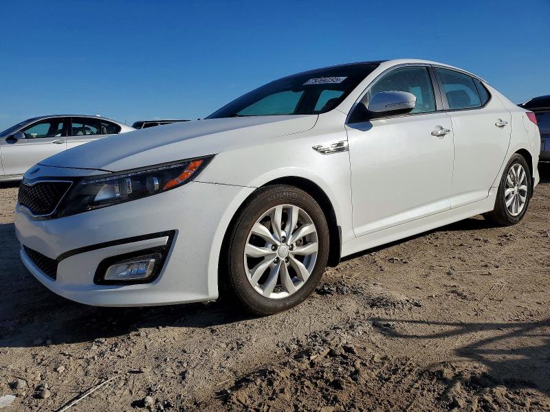 2015 KIA OPTIMA EX — VIN 5XXGN4A75FG515943
