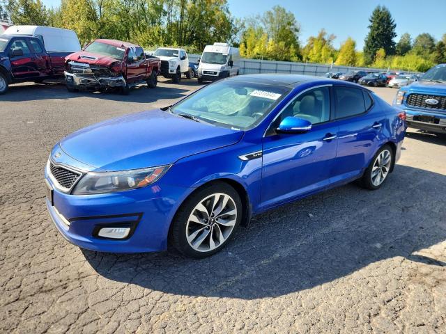 2015 KIA OPTIMA — VIN 5XXGR4A61FG408089
