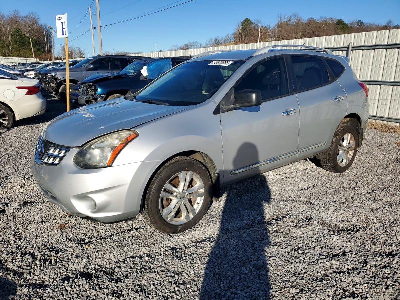 2015 NISSAN ROGUE SELECT — VIN JN8AS5MT3FW164336