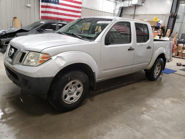 2015 NISSAN FRONTIER — VIN 1N6AD0EV4FN769266