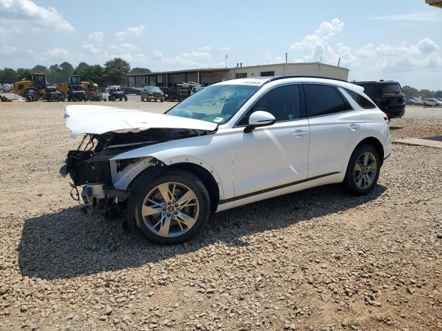 2025 GENESIS GV70 BASE — VIN KMUMCDTCXSU175757