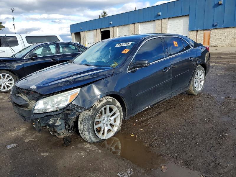 2015 CHEVROLET MALIBU — VIN 1G11C5SL8FF219237
