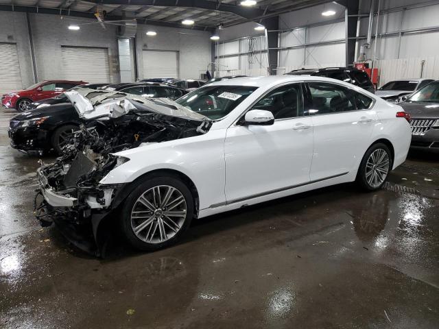 2019 GENESIS G80 BASE — VIN KMHGN4JE6KU299227