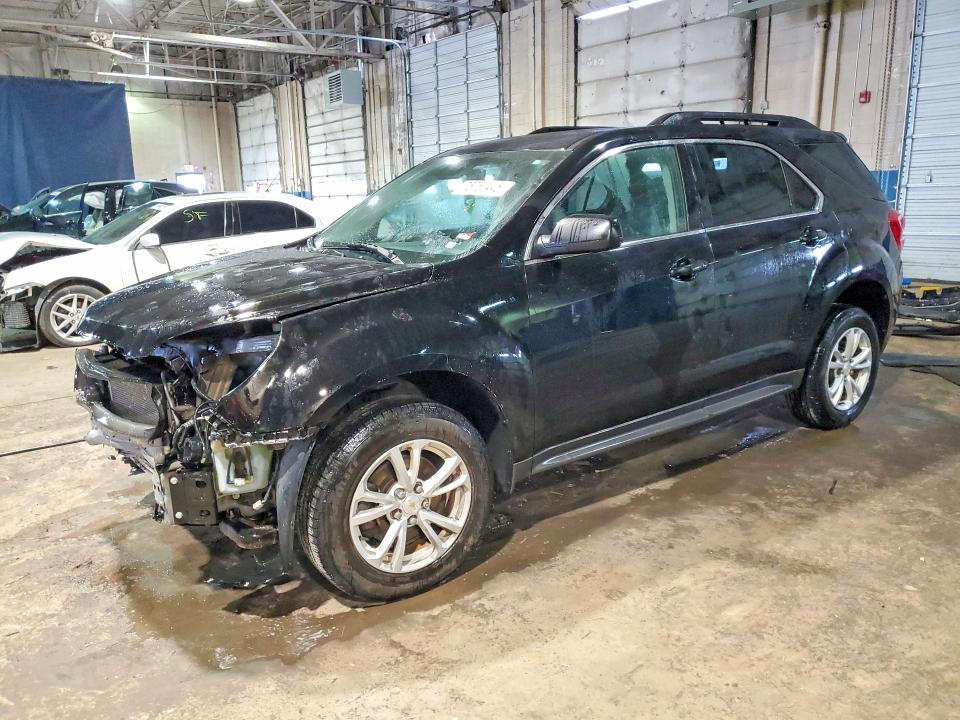 2017 CHEVROLET EQUINOX — VIN 2GNALCEK5H1616825