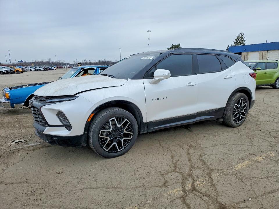 2024 CHEVROLET BLAZER — VIN 3GNKBERS0RS283873