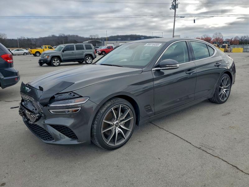 2023 GENESIS G70 BASE — VIN KMTG34TA7PU128189